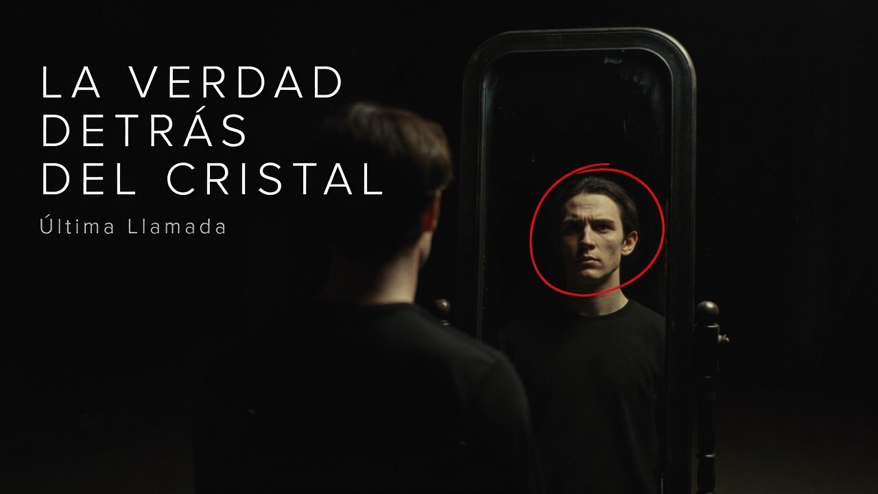 La Verdad Detrás del Cristal | Relato de Horror ASMR