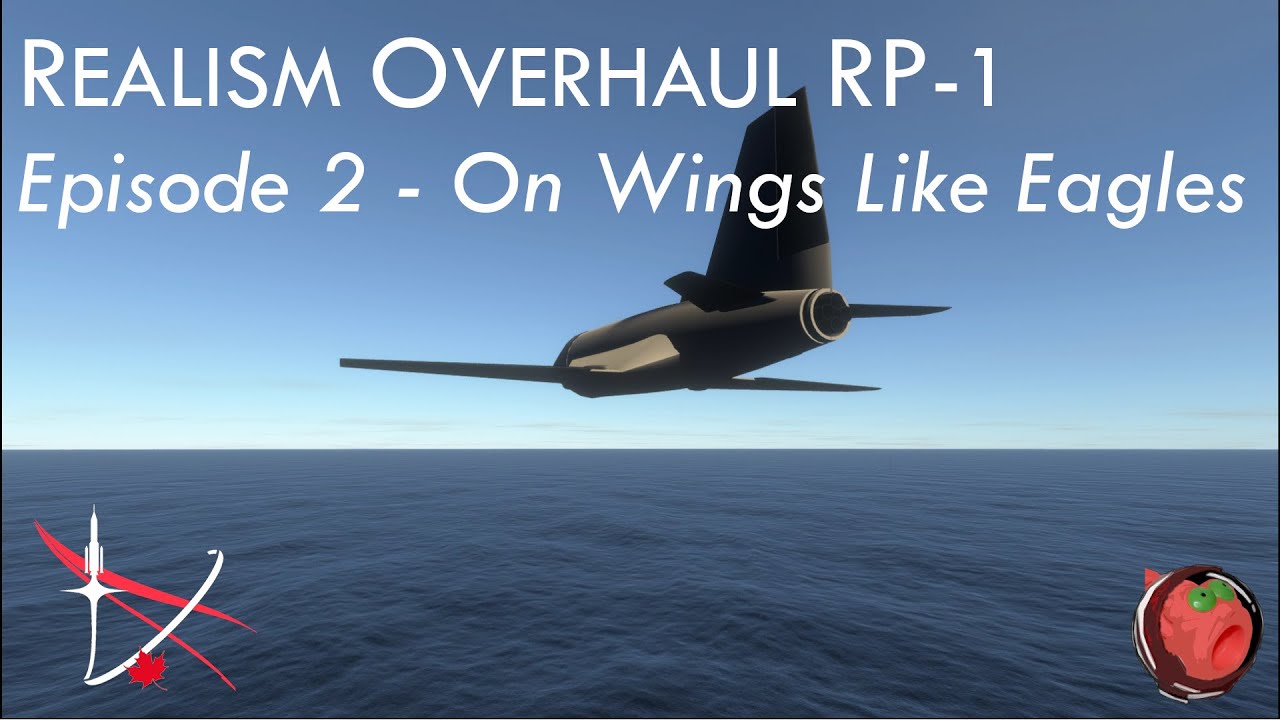 Building Your First Plane in KSP