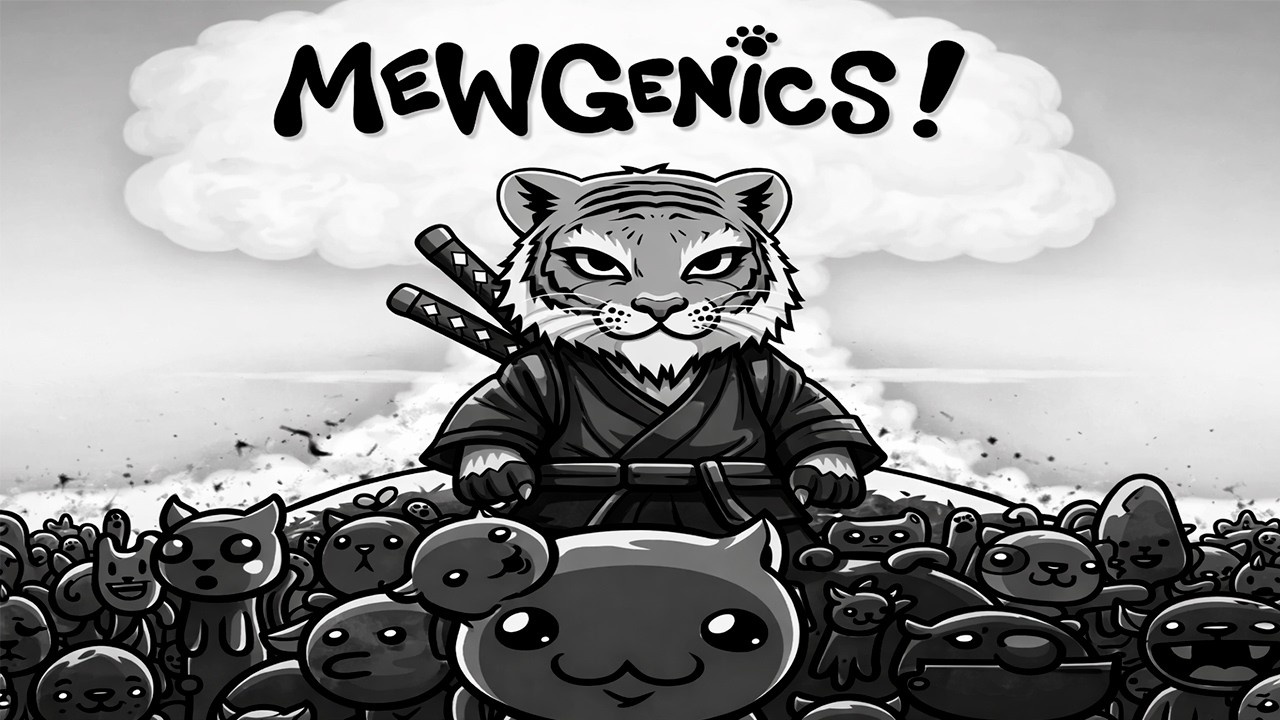 I Tried MewGenics. Now I’m Hooked
