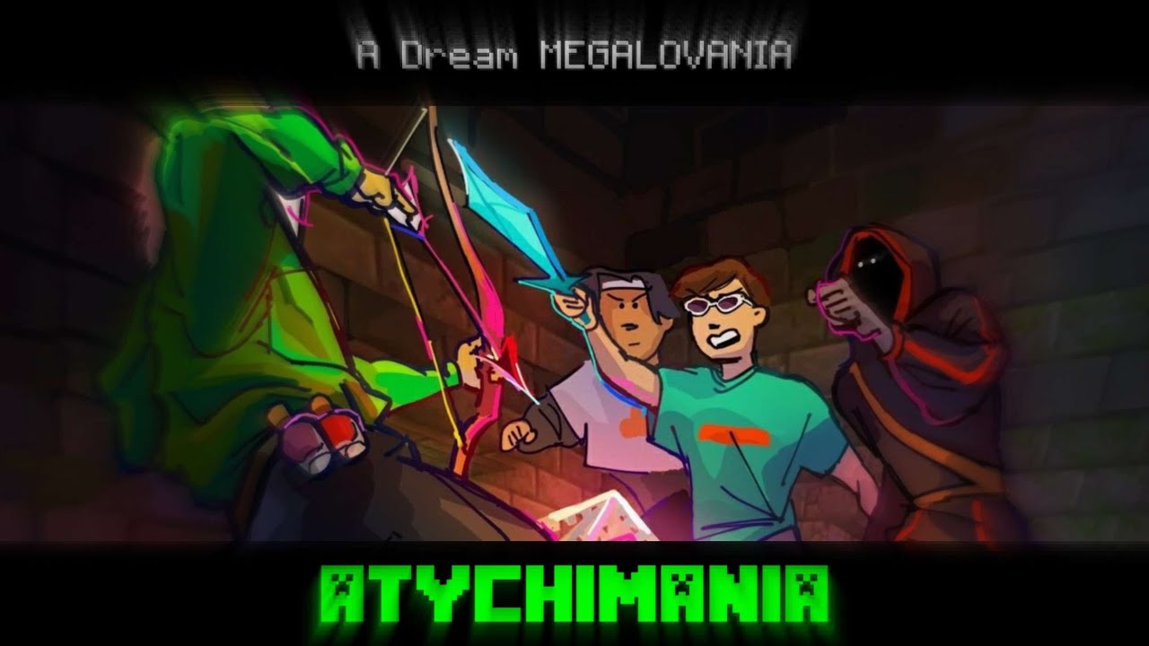 ATYCHIMANIA - A Dream MEGALOVANIA (Arrangement)