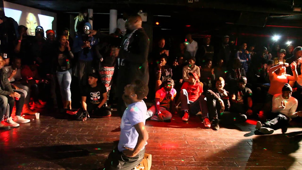 LEIOMY VS KASSANDRA @ LAST VOGUE NIGHTS OF 2013 ROUND 2