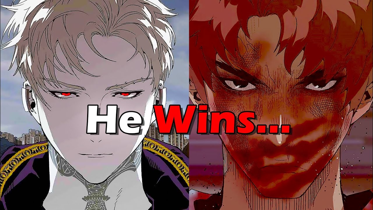 When the Villain is Too Strong... | Weak Hero