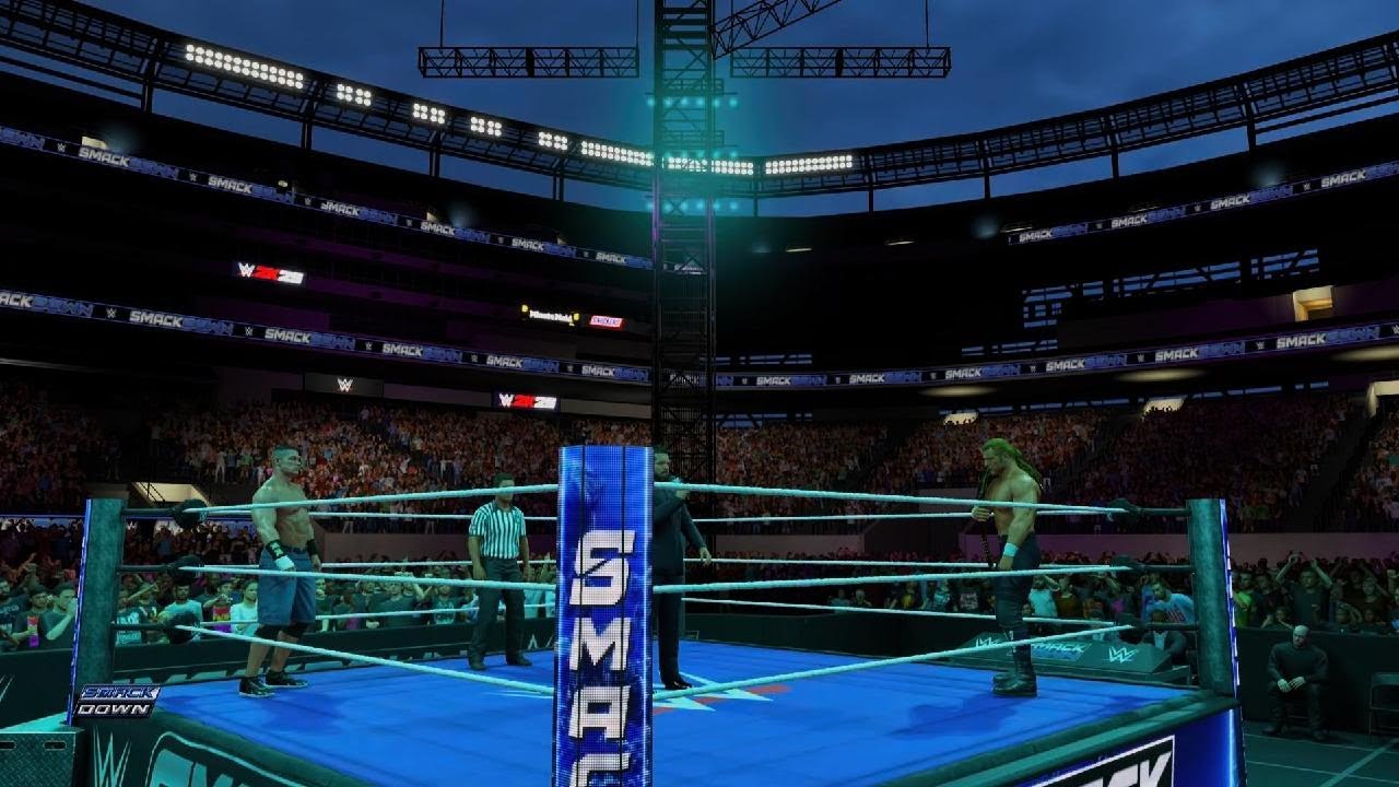 FRIDAYNIGHTSMACKDOWN