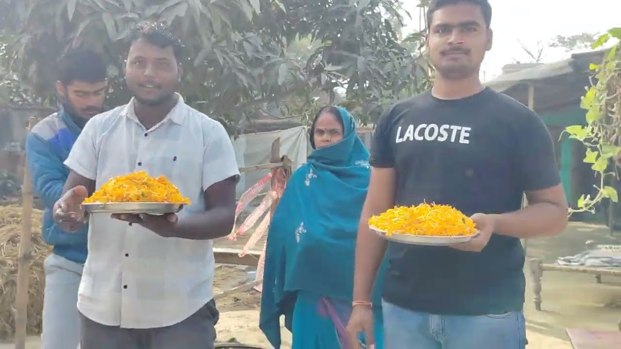 अजीजपुर मे 108 कुमारी कन्याओ ने कलश उठा कर हनुमान जी की आरहधना की बिहार news9