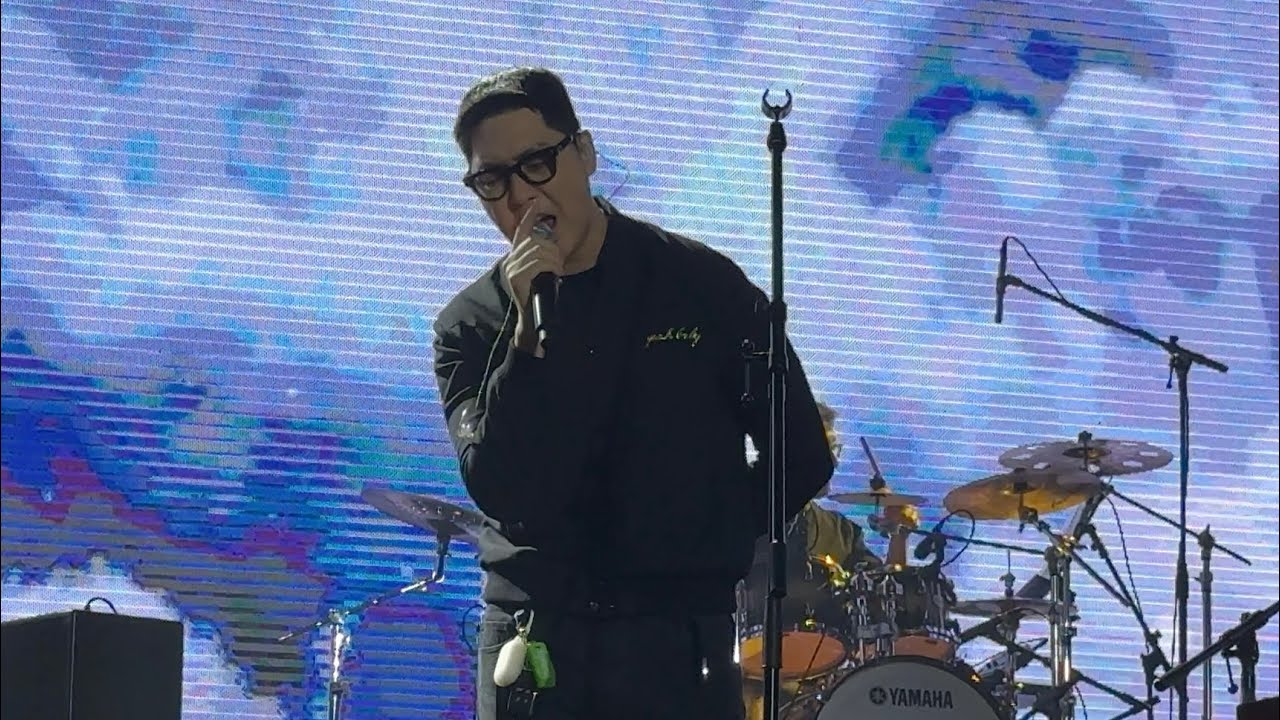 [직캠] 정준일 - 너에게.. 기대 I 240721 I 사운드베리 페스타 2024