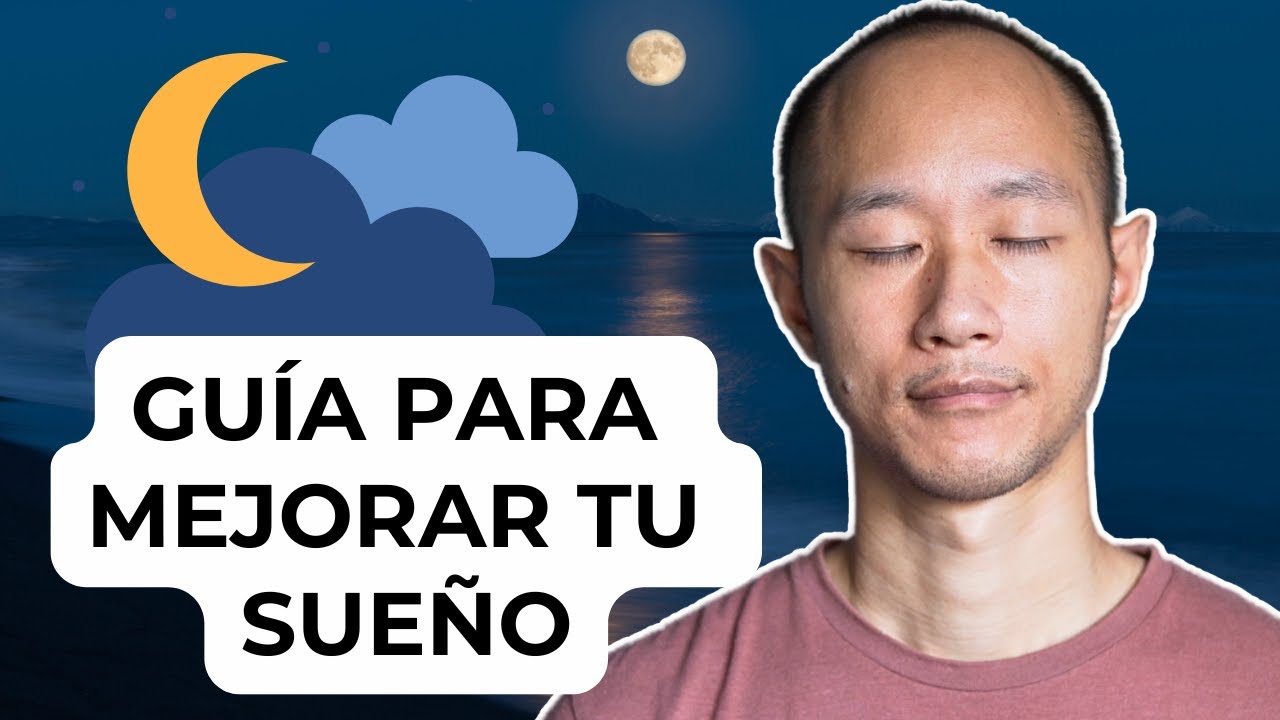 NUNCA te enseñaron a dormir bien. TIPS para el insomnio y mejorar tu calidad de sueño