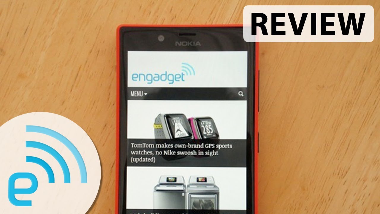 Nokia Lumia 720 review | Engadget