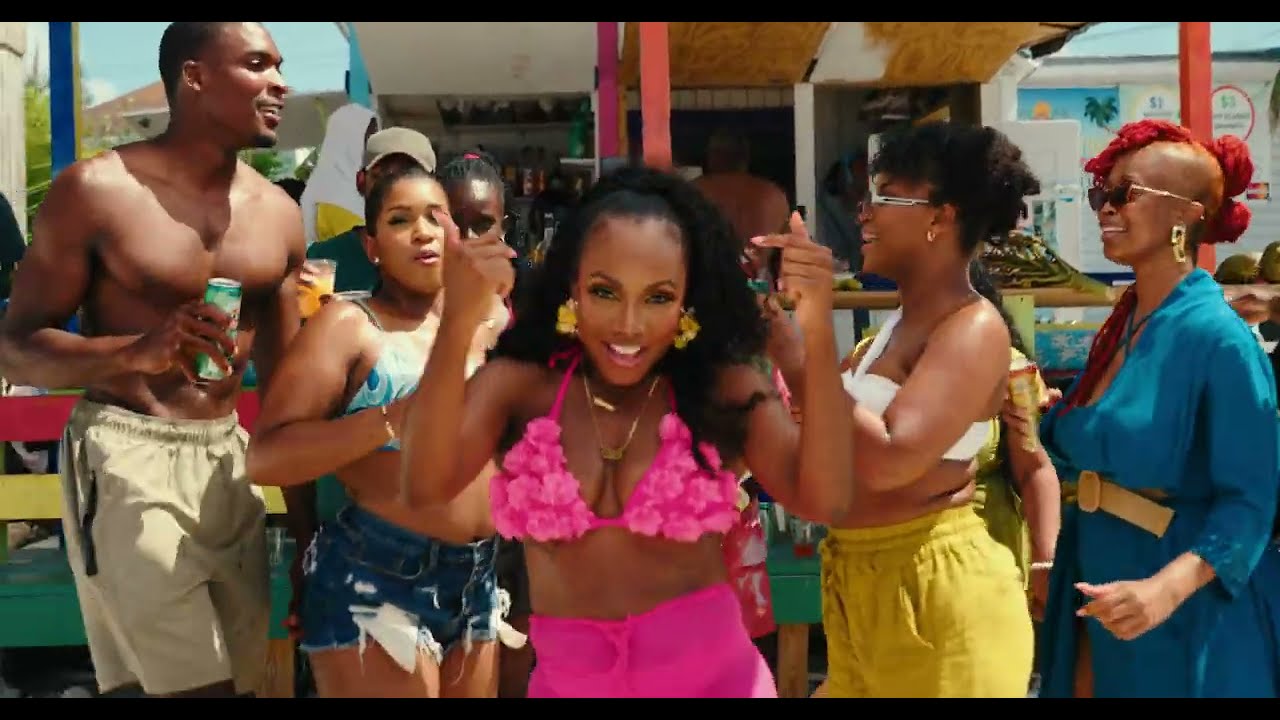 Wendi – “Say Ah” (Official Music Video 2025 | Soca Dancehall Summer Hit)