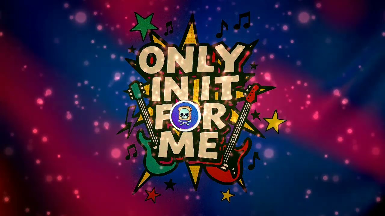 Only in it For Me