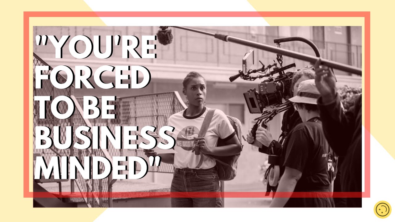 Issa Rae Insecure | How The Creator Of Insecure Started Filmmaking
