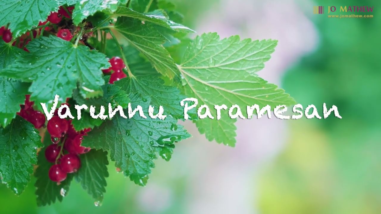 Varunnu Paramesan | TPM Sangeetha Susrusha - Song 597
