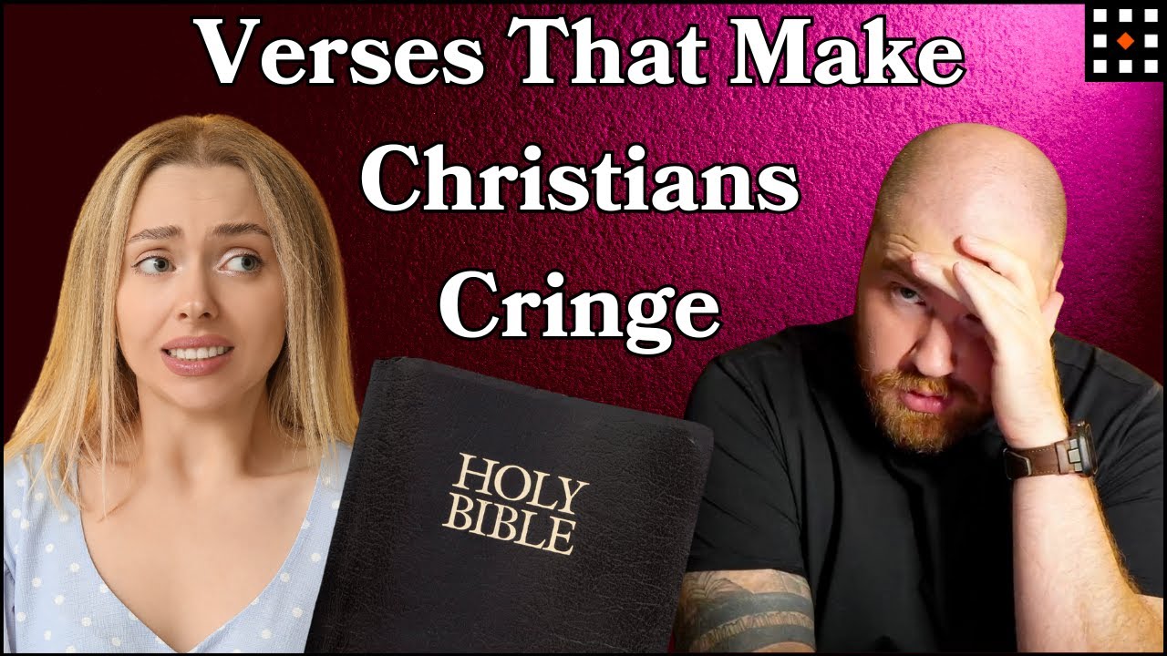 18 Embarrassing Bible Verses: Get Ready to Facepalm!