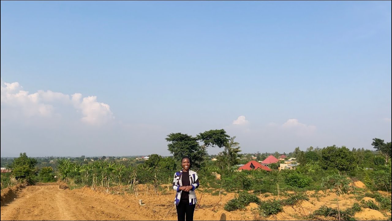 ONLY $3000 for this residential land for sale in Rwanda.