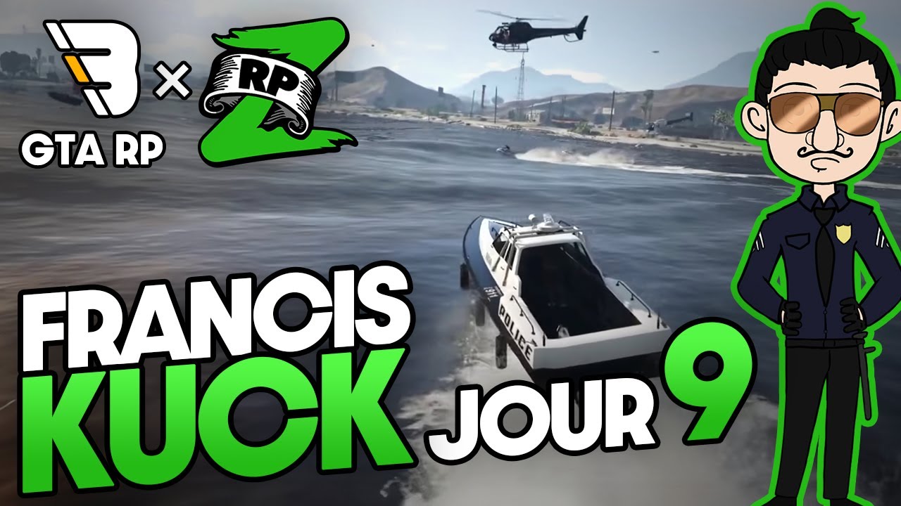 RPZ - Francis Kuck - Jour 9