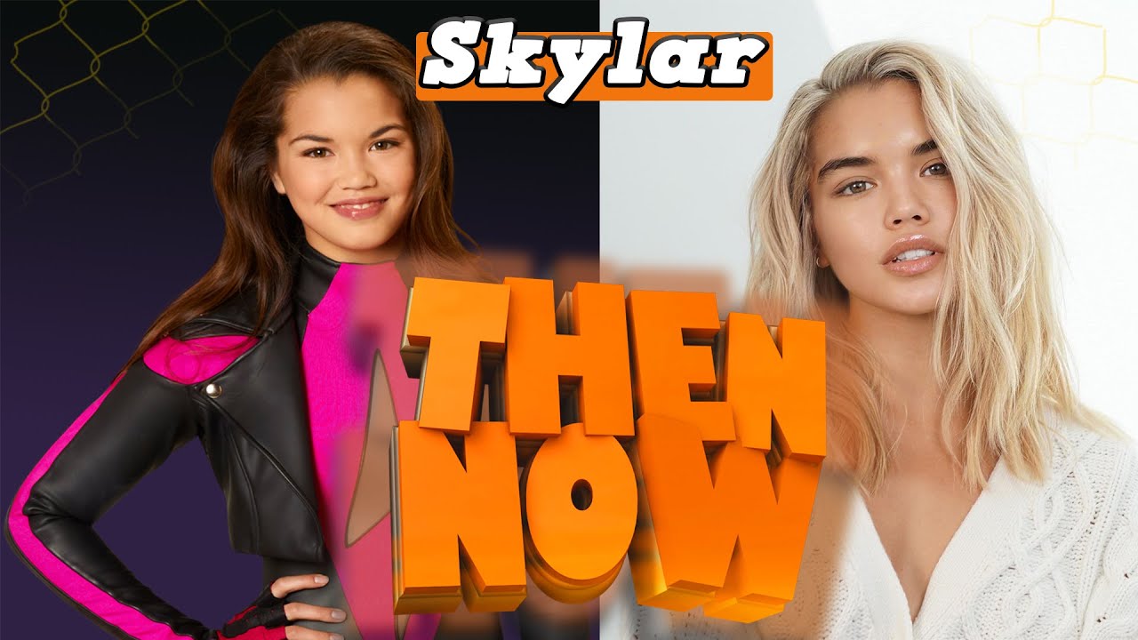Mighty Med Cast - Then and Now 2020
