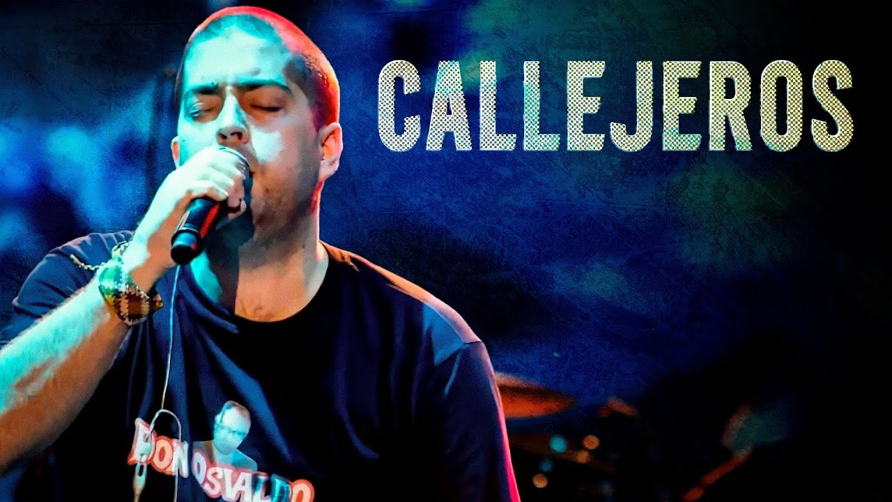 Callejeros - Sus mejores canciones - Enganchados