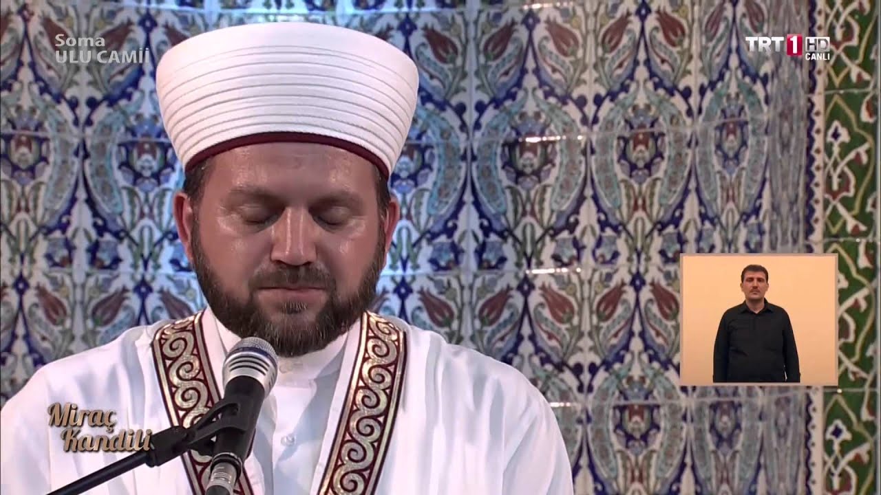 Ferruh Muştuer - Hakka (38-52) Saf (7-9) Kuran-ı Kerim Tilaveti (Aşir)