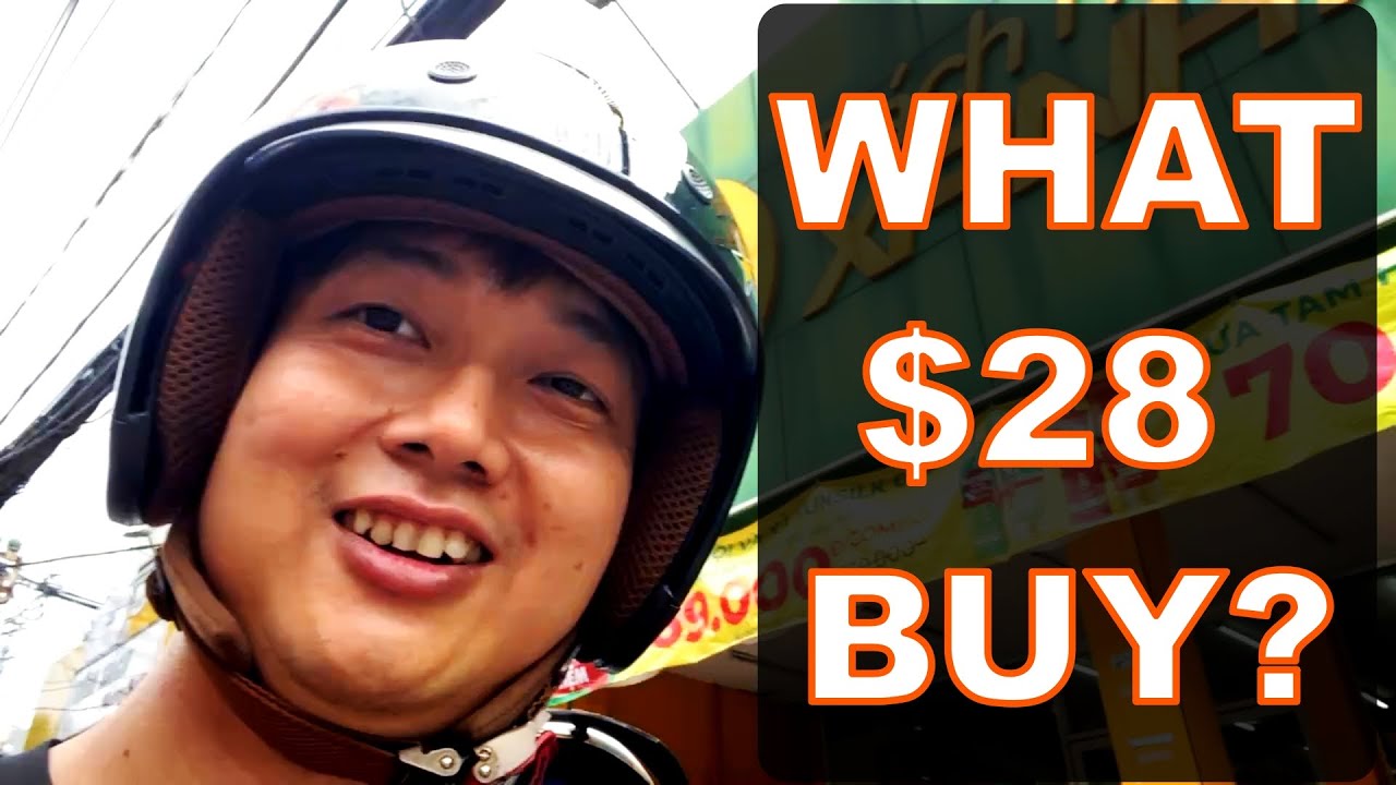 Grocery Shopping in Ho Chi Minh City 🇻🇳 | What’s It Like & How Much It Costs?