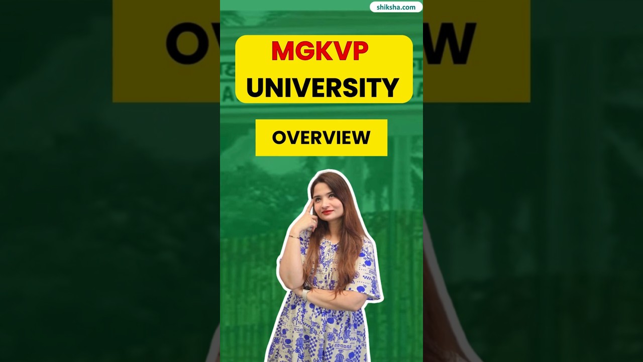 Mahatma Gandhi Kashi Vidyapith | MGKVP Varanasi | Courses, Fees, Placements & Campus | #mgkvp