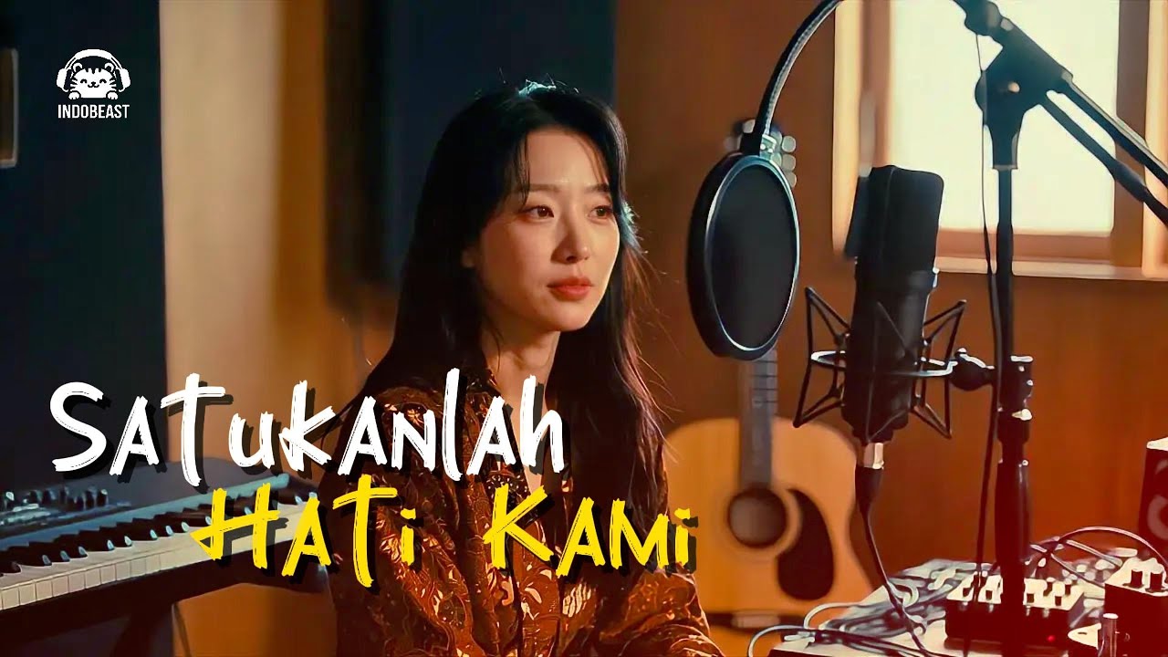 Satukanlah Hati Kami – Dian Piesesha | Cover Lagu Lawas Indonesia | cover by Indobeast