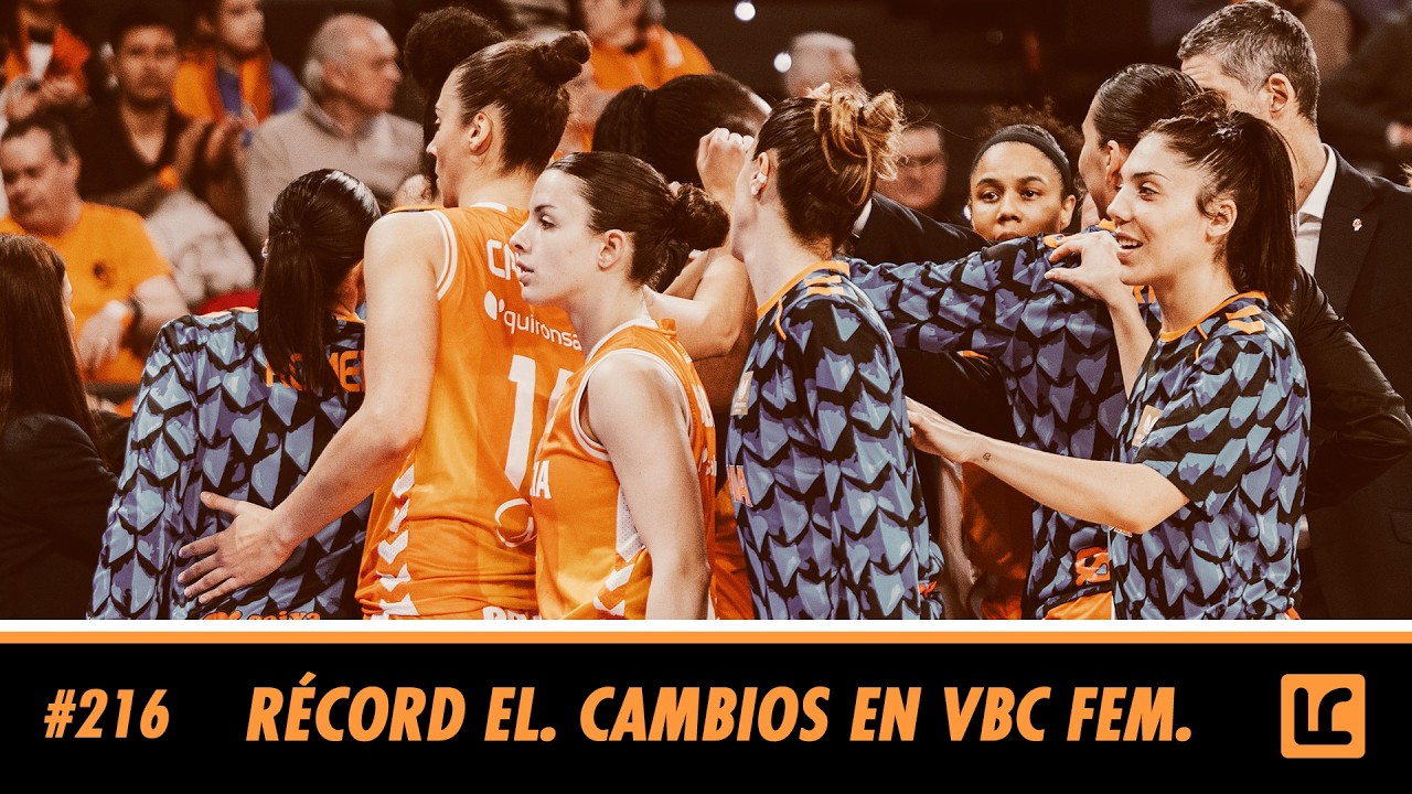 Racó Taronja #216 | VICTORIA EN EUROLIGA (19-10). CAMBIOS EN EL EQUIPO FEMENINO. ¿SERÁ SUFICIENTE?