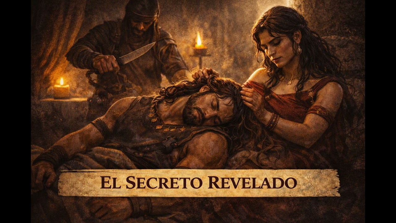 SONSÓN Y DALILA