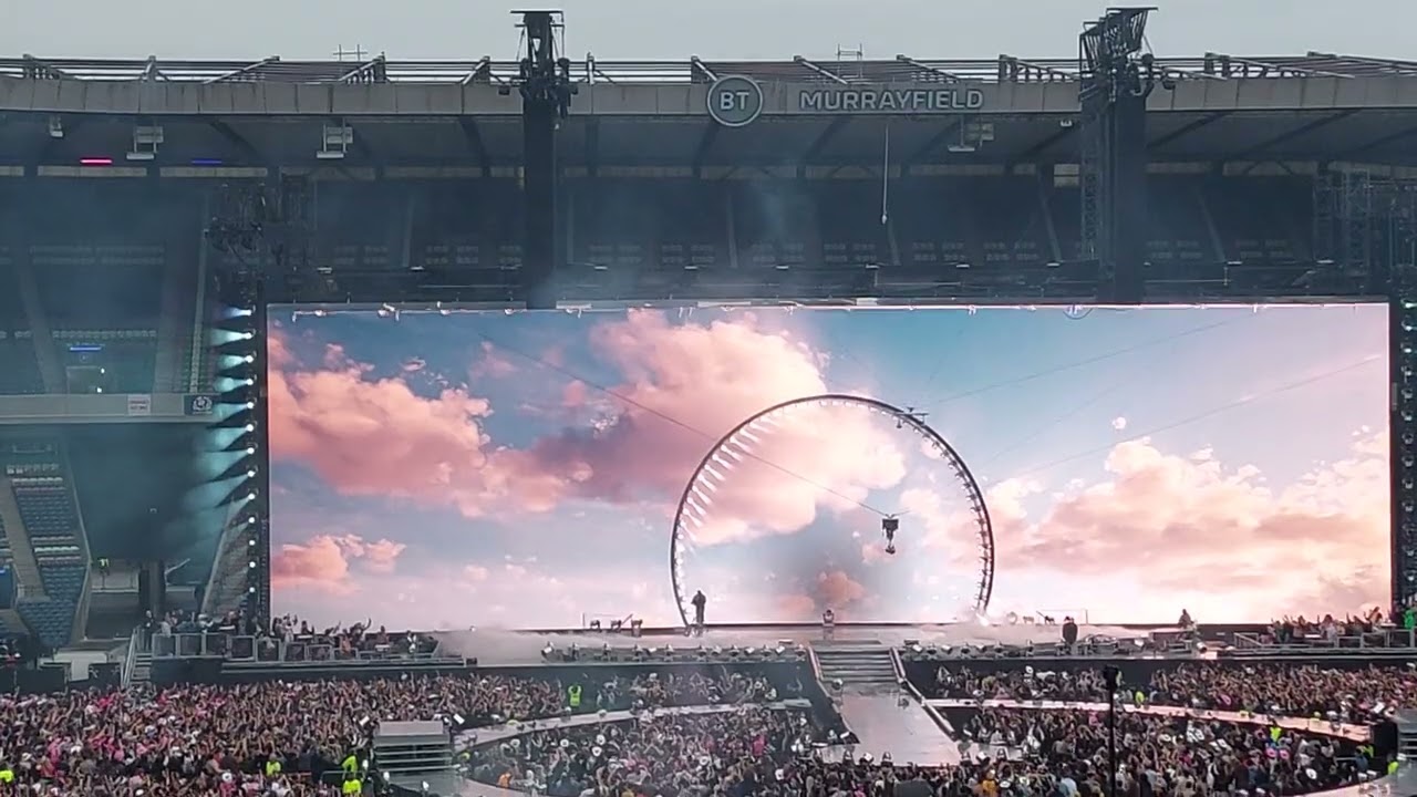 Beyonce @ Murrayfield in Edinburgh 2023 @Beau&Luna