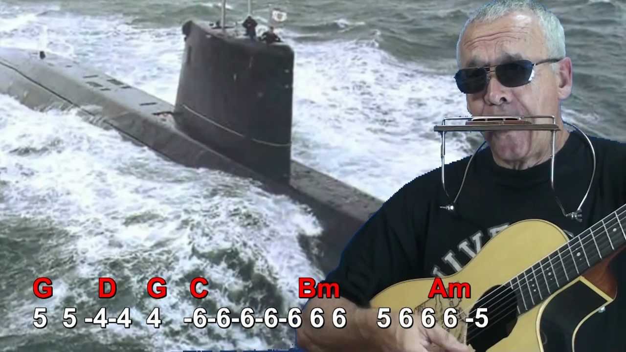 Nº 020 Solo le pido a Dios(Leon Gieco) armonica G diat+guitar Mundharmonika