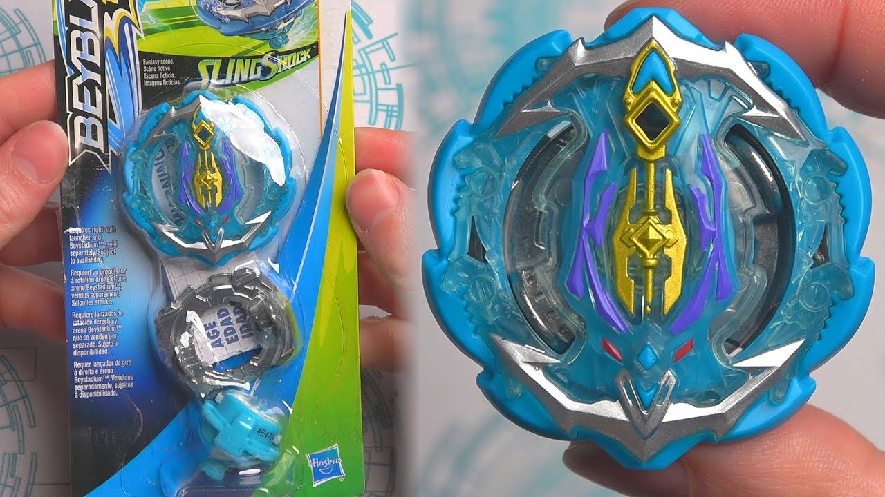NEW HASBRO KRAKEN K4 UNBOXING AND TESTING | Beyblade Burst Super Z ベイブレードバースト 超ゼツ