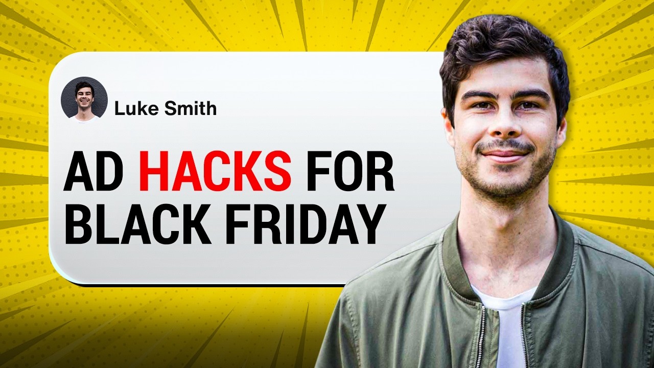 BFCM Ecomm Secrets: Profitable Black Friday & Cyber Monday Campaigns