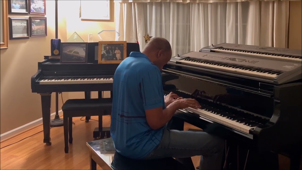 Somewhere Over The Rainbow Pianist Huntley Brown