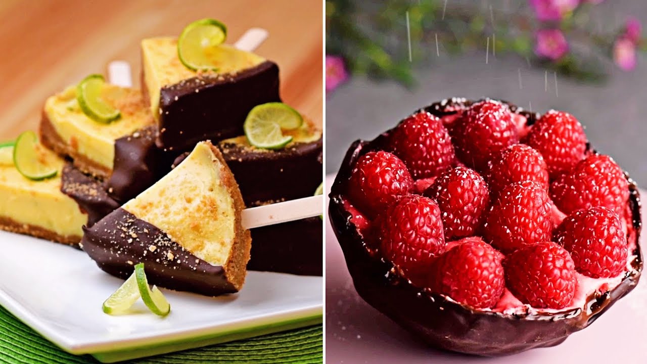 Postres con Limón - Descubre Ricas Recetas de Postres de Verano y Mucho Más | So Yummy Español