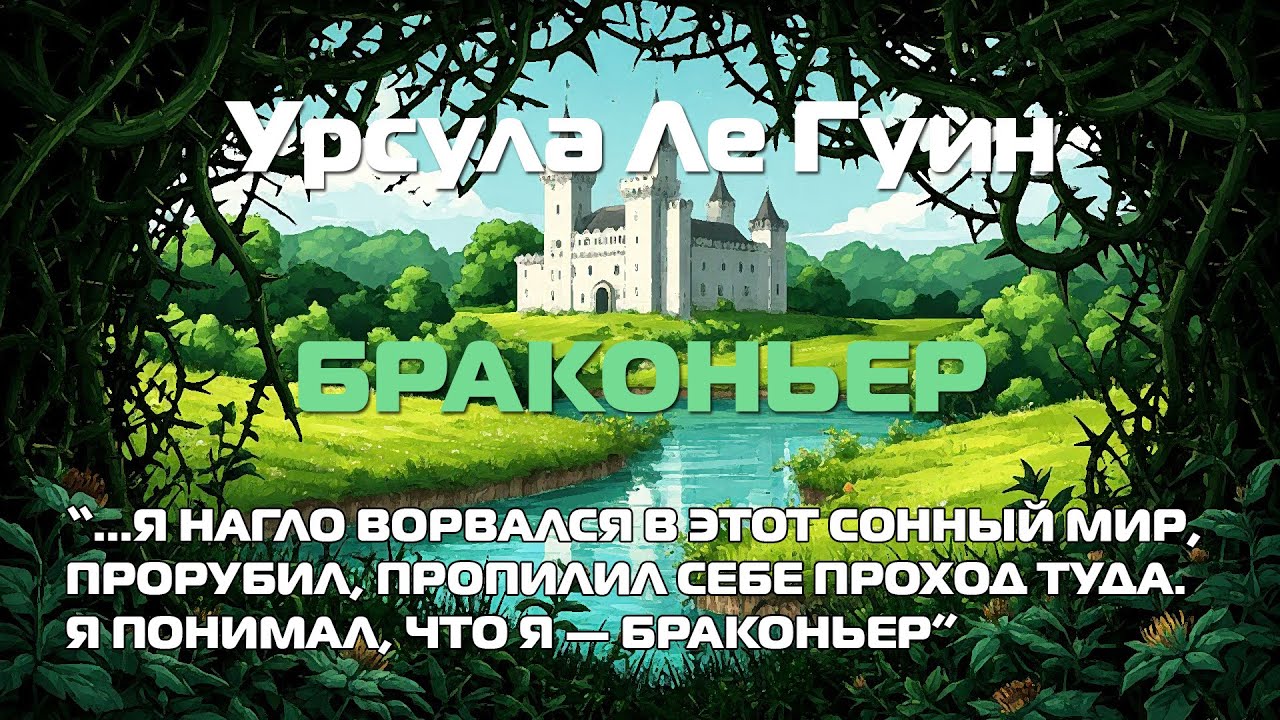 Фэнтези. Урсула Ле Гуин 