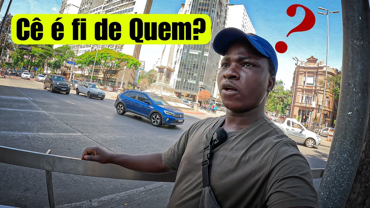 Primeiras impressões De Belo Horizonte-MG❓❓