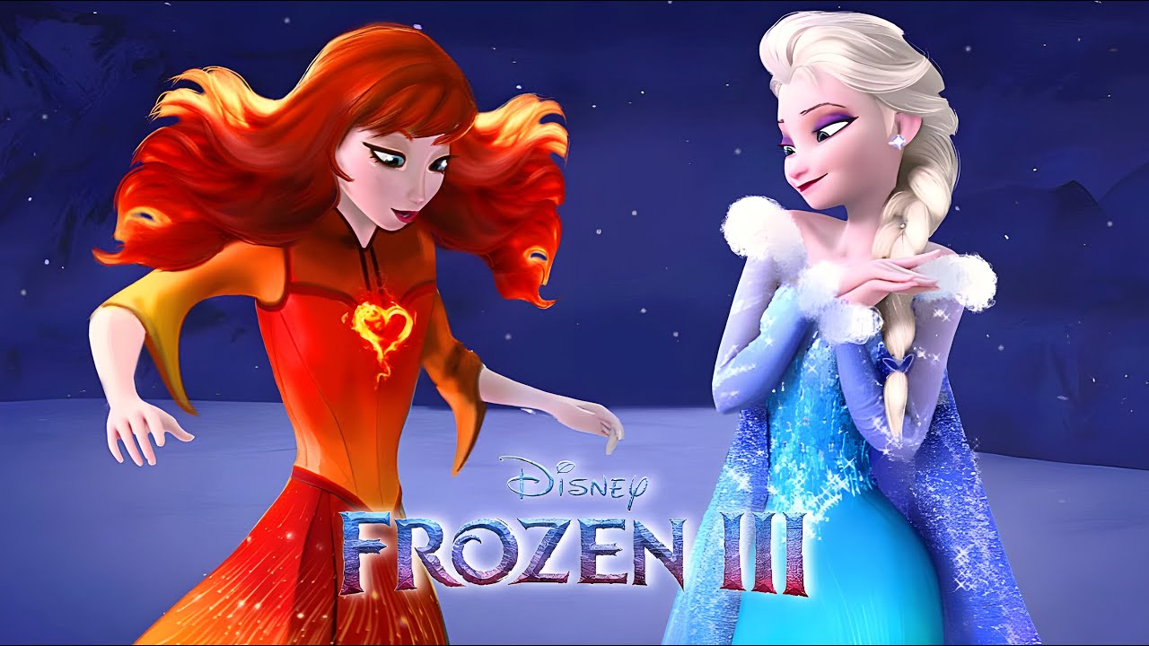 FROZEN 3 (2027) Everything We Know And Can Expect To See