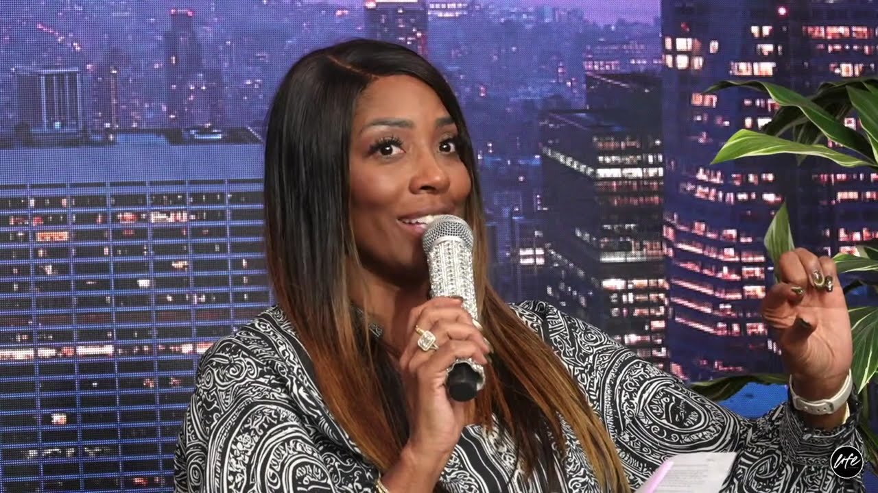 HAVING GOD'S HEART AND MIND | PROPHETESS TARYN N TARVER BISHOP