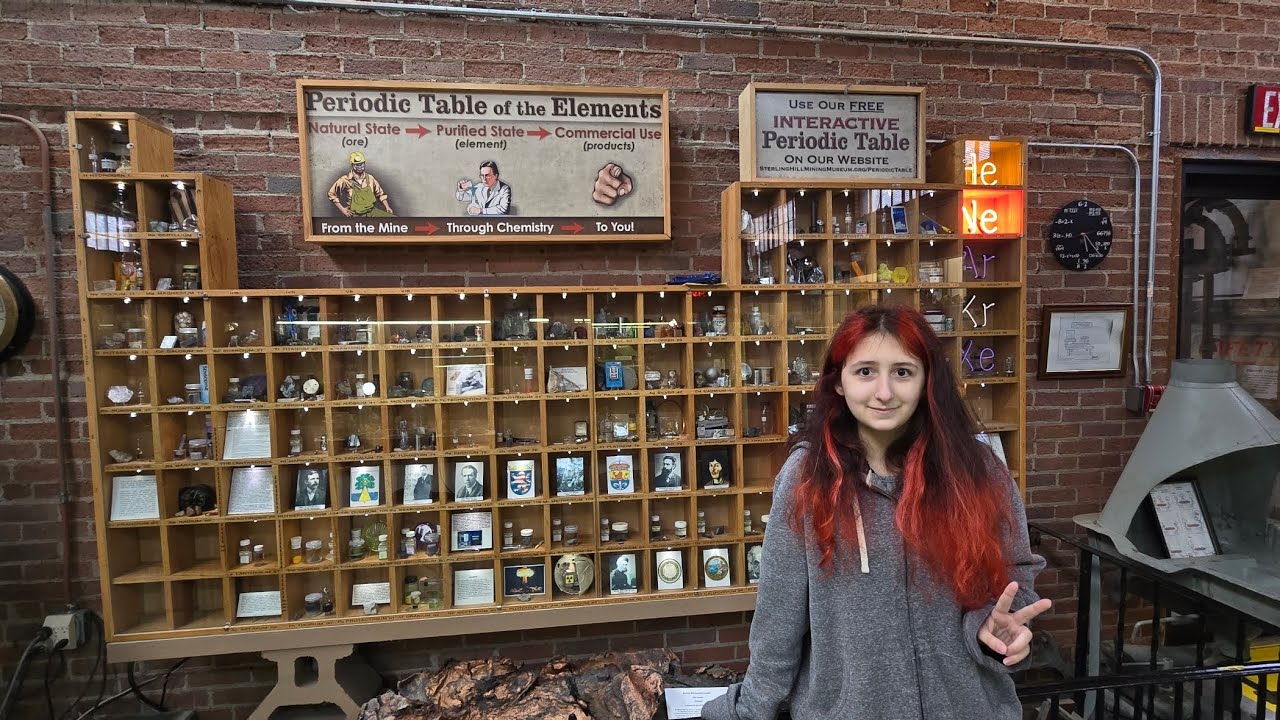 Visiting the sterling hill mines (for rock and historical lovers!)
