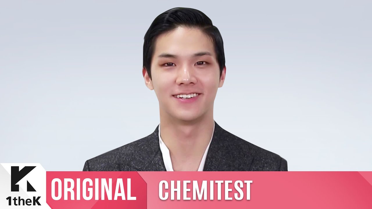 CHEMITEST(케미테스트): TEEN TOP(틴탑) _ C.A.P(캡) Warning Sign(사각지대) [SUB]