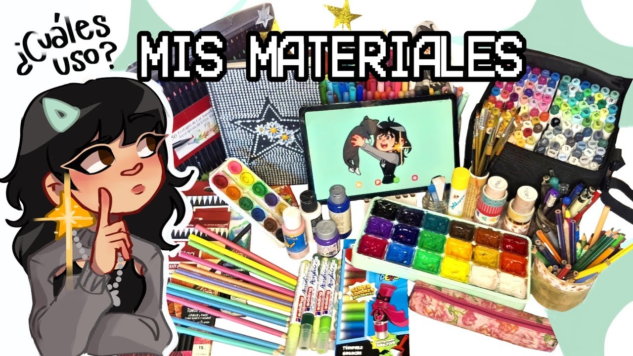 ★MIS MATERIALES★  mis favoritos by dammditto