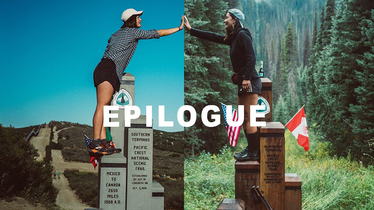 The Pacific Crest Trail | Epilogue