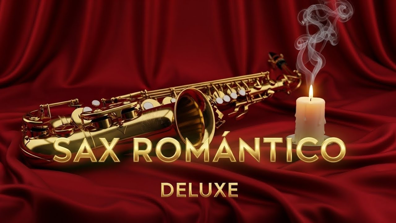 Sax Lento y Romántico para Dormir Mejor Cada Noche