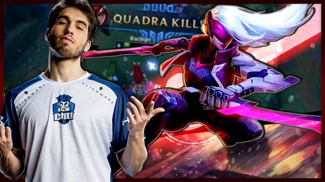 COMO ACABAR COM TODAS AS LANES JOGANDO DE KATARINA