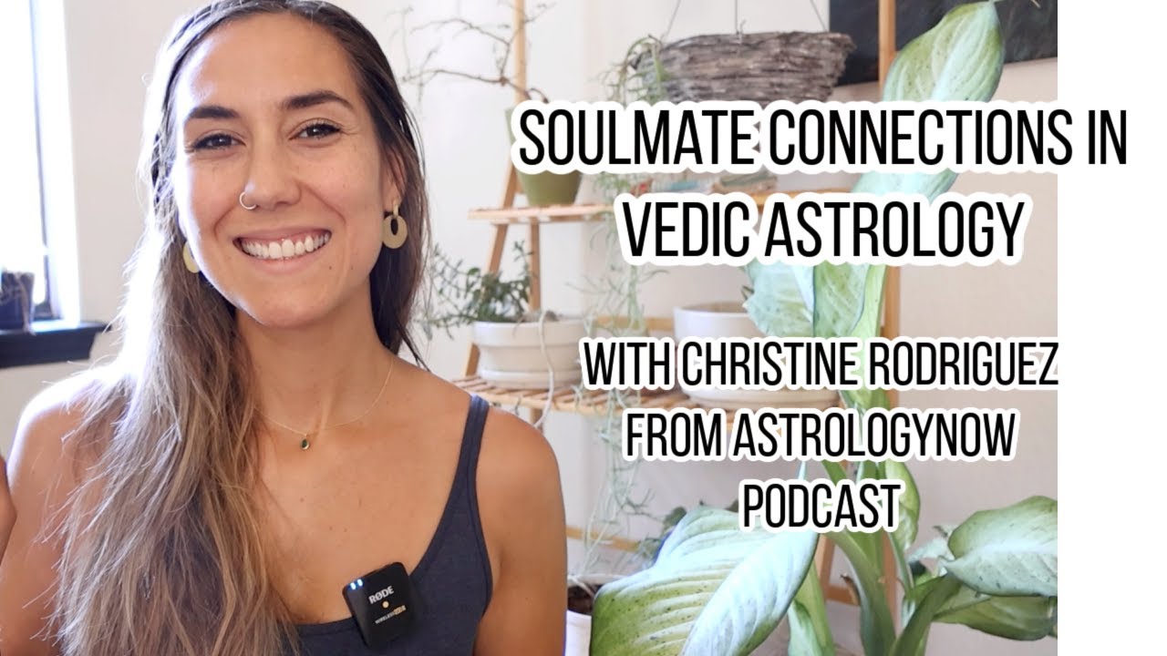 Soul Mate Connections in Vedic Astrology