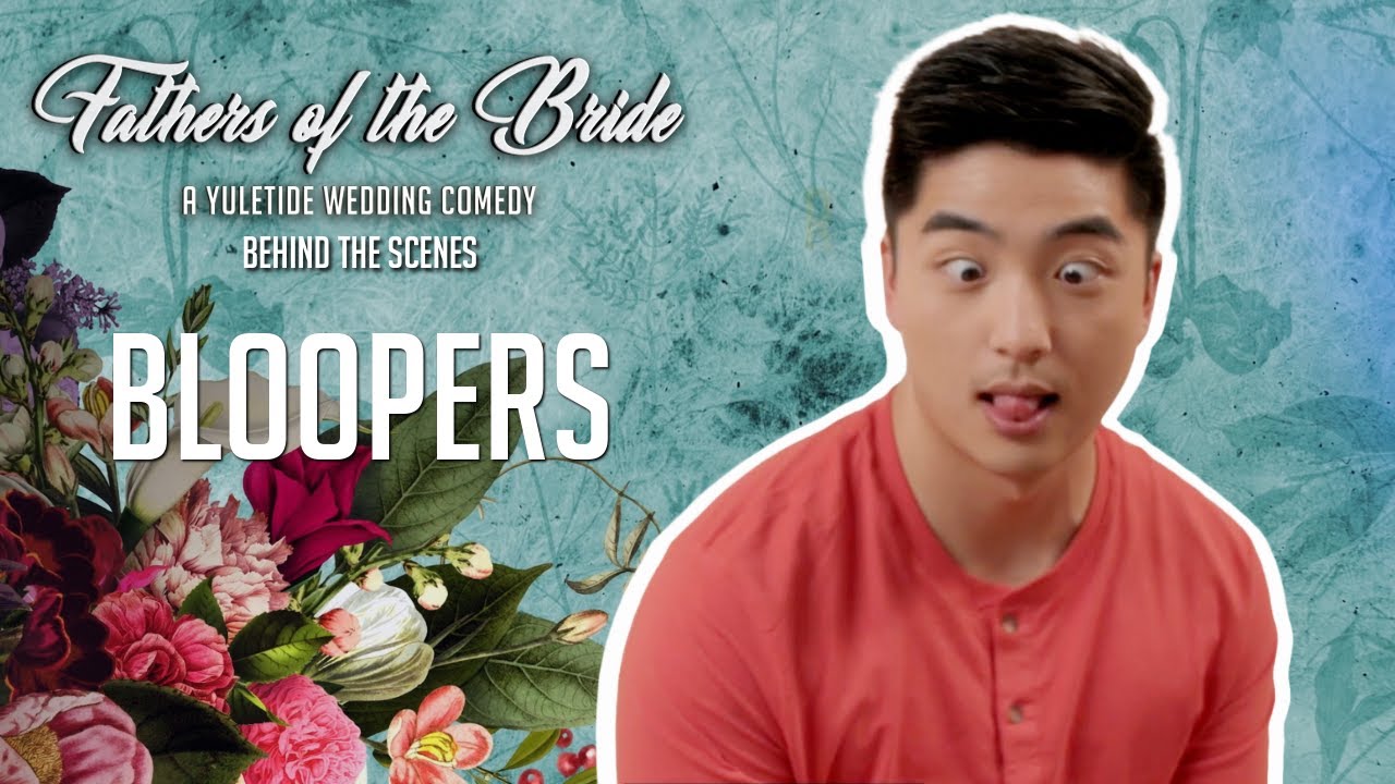Official Blooper Reel | Fathers of the Bride (2025)