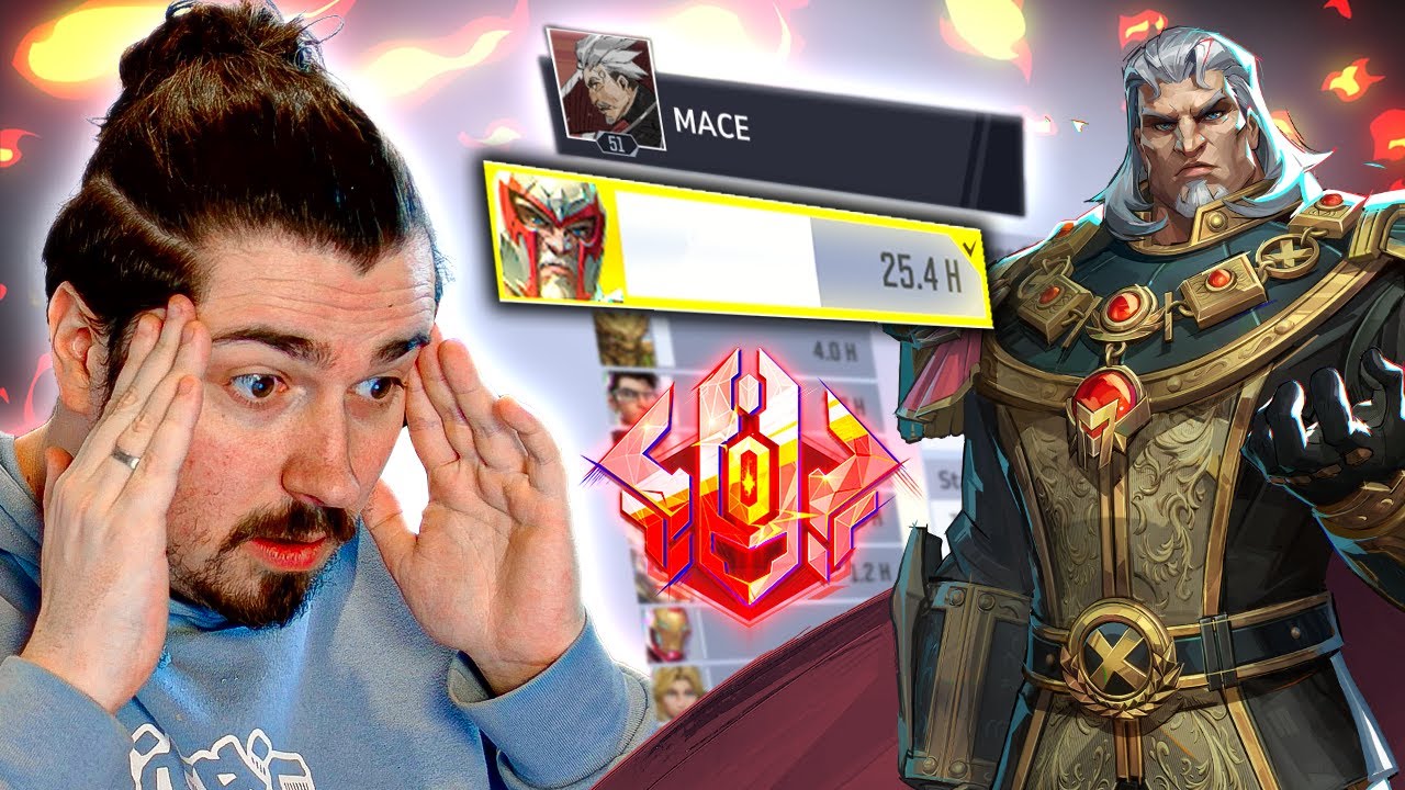 Ce joueur est le MEILLEUR MAGNETO du MONDE ! ► Marvel Rivals FR