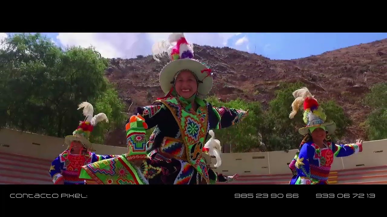 LOS DEL ARTE   MANVALLE VideoClip oficial Tinkus Artesanos