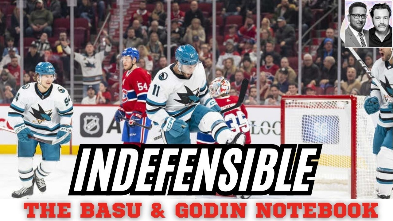 The Canadiens can’t outscore their problems forever | Basu + Godin Notebook