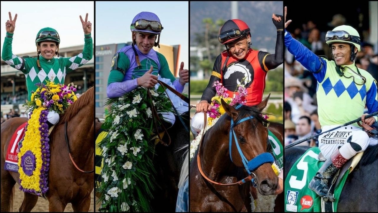 Which Jockey Has edge To Win the Kentucky Derby 2026?