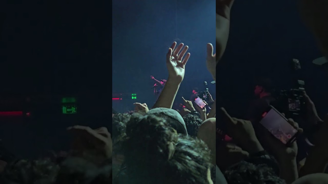 Nuestras Fronteras - ETERNA INOCENCIA. 30 AÑOS, Teatro Caupolicán, Nov. 2025.