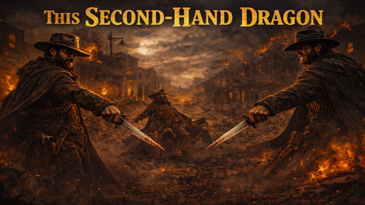 This Second Hand Dragon